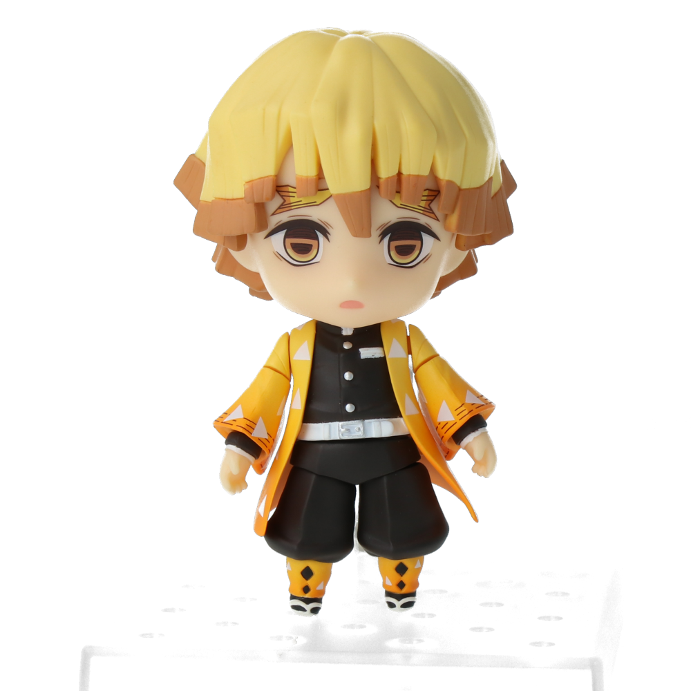 Nendoroid Figur - Zenitsu Agatsuma - Demon Slayer (Kimetsu no Yaiba)