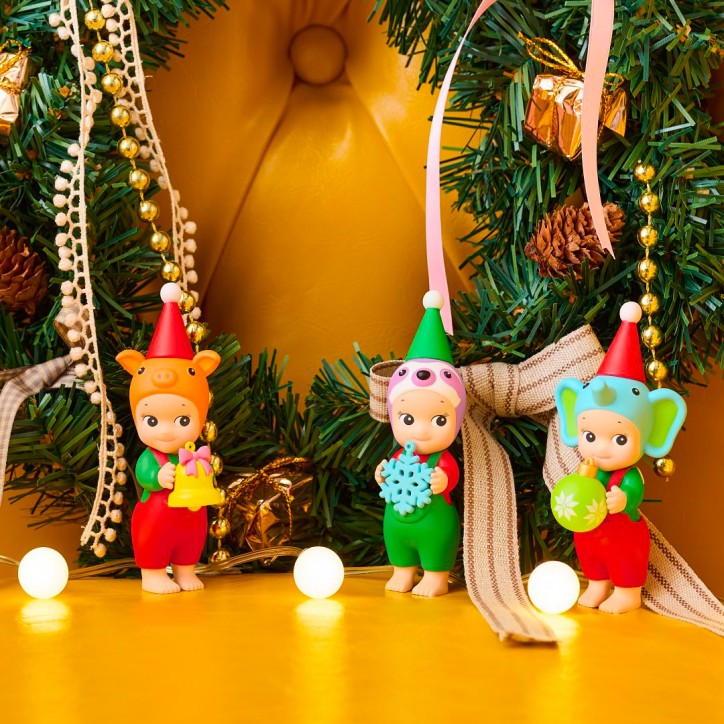 Sonny Angel - Santa’s Little Helper