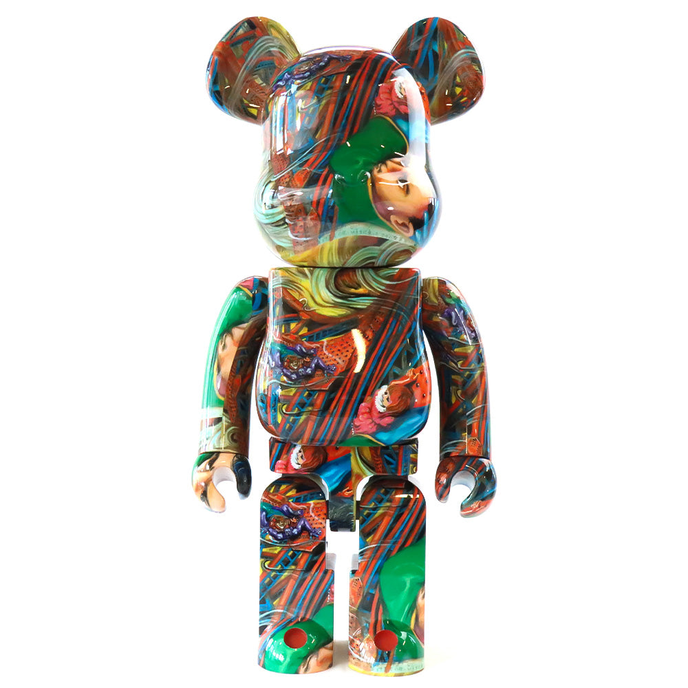 Buy Bearbrick Kazuo Umezu Art Exhibition 1000% Online in Australia