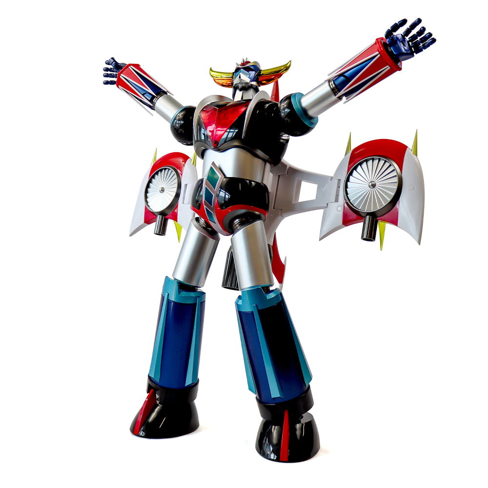 Grand Action BigSize Model Grendizer Renewal (Goldorak) - Evolution Toy