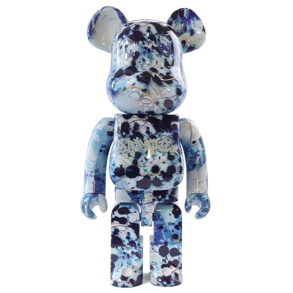 1000% Bearbrick Lfyt x Stash