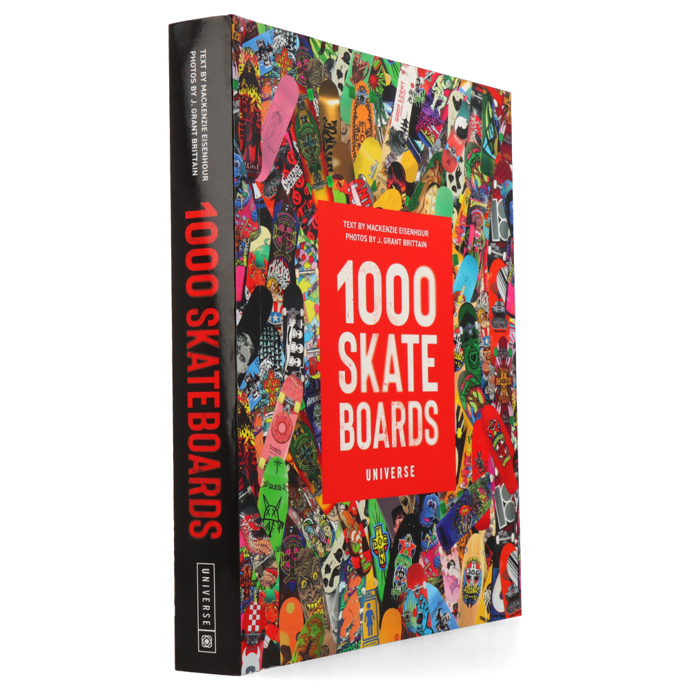 1000 Skateboards
