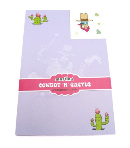 SET COURRIER - MARTIN ONTIVEROS