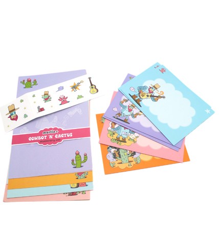 SET COURRIER - MARTIN ONTIVEROS