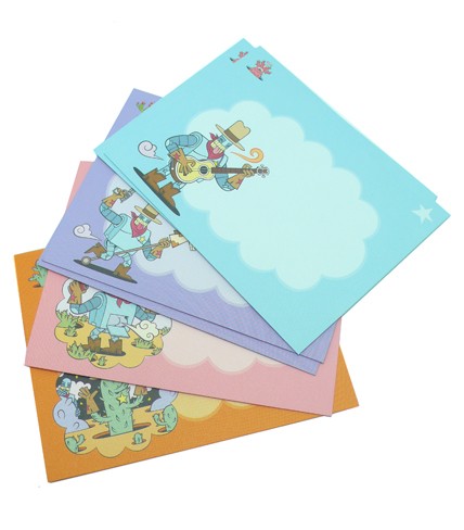 SET COURRIER - MARTIN ONTIVEROS