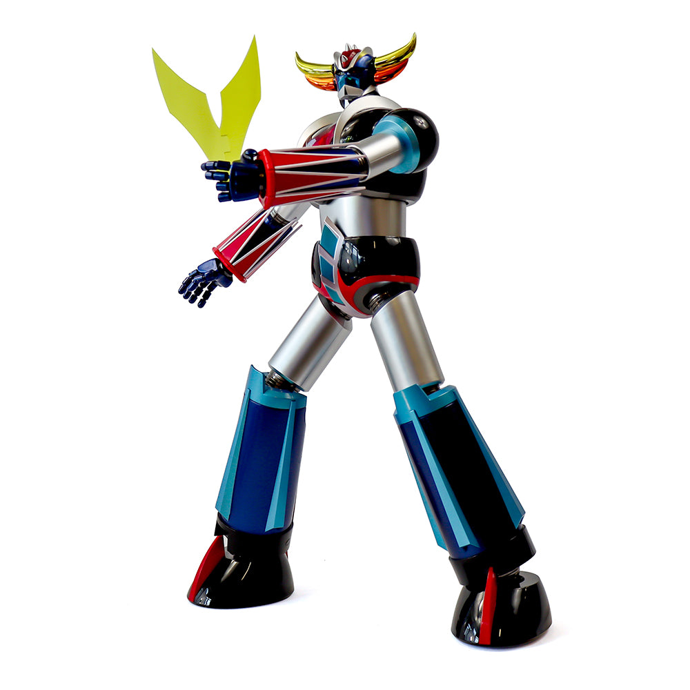 Grand Action BigSize Model Grendizer Renewal (Goldorak) - Evolution Toy