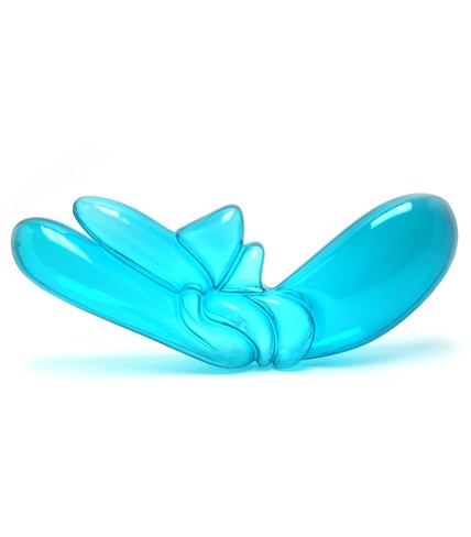 Throw Up by Jonone - Clear Blue