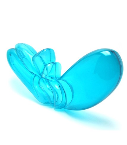 Throw Up by Jonone - Clear Blue