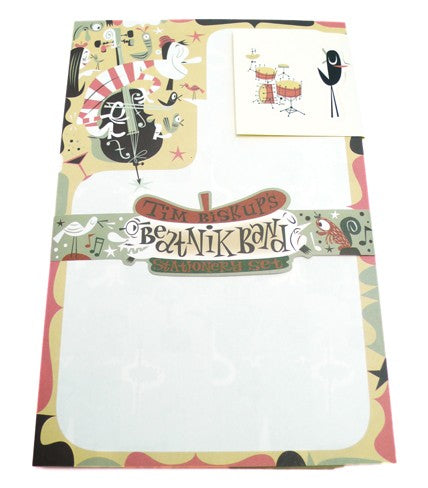 SET COURRIER - TIM BISKUP