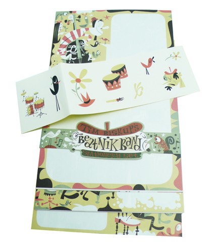 SET COURRIER - TIM BISKUP