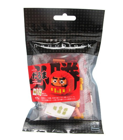Nanoblock - Daruma - NBC 045