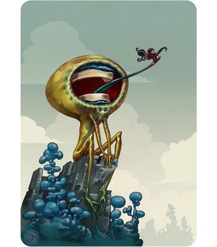 Stan - Yumee Giclee Print