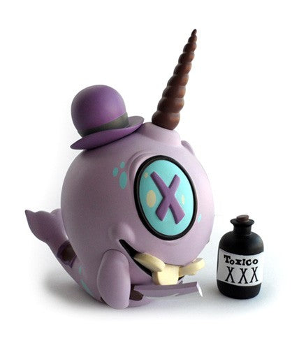 Mortimer the Mortician - Purple Edition