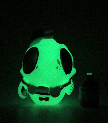 Mortimer the Mortician - Turquoise Edition