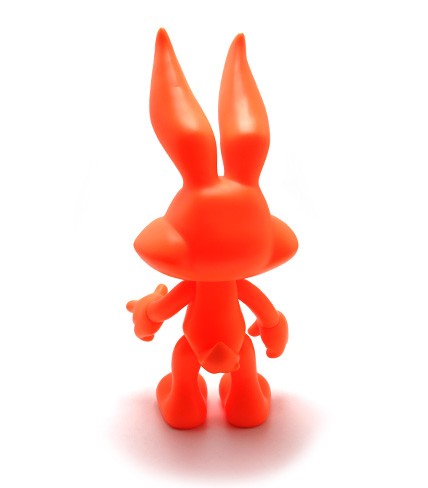 Bugs Bunny - Orange