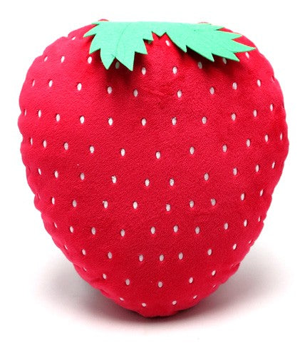Sassy La Strawberry - Yummy World 10 "plush plush
