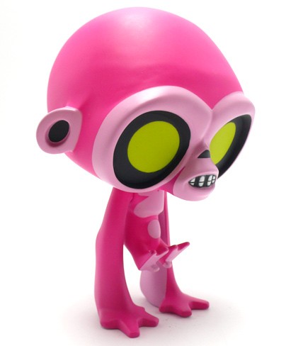 CHAOS MONKEY - Kidrobot Version