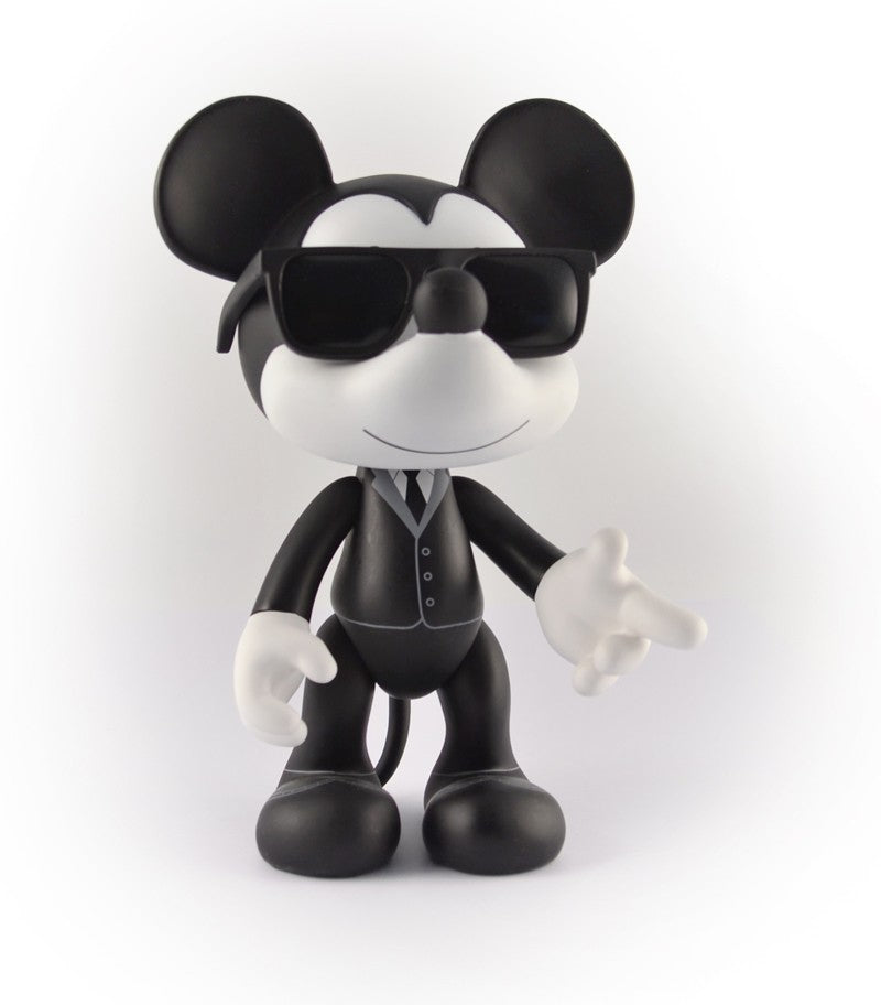 8" Mickey Mouse - Espion