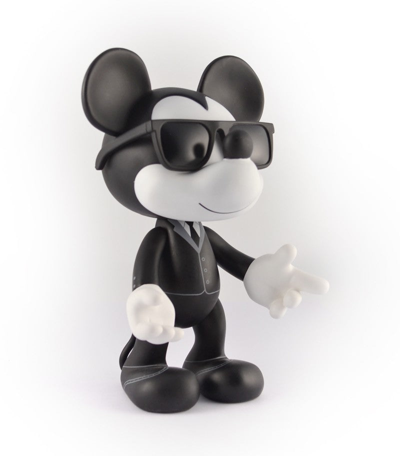 8" Mickey Mouse - Espion