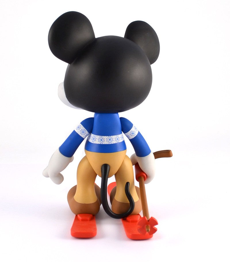 8" Mickey Mouse - Ski