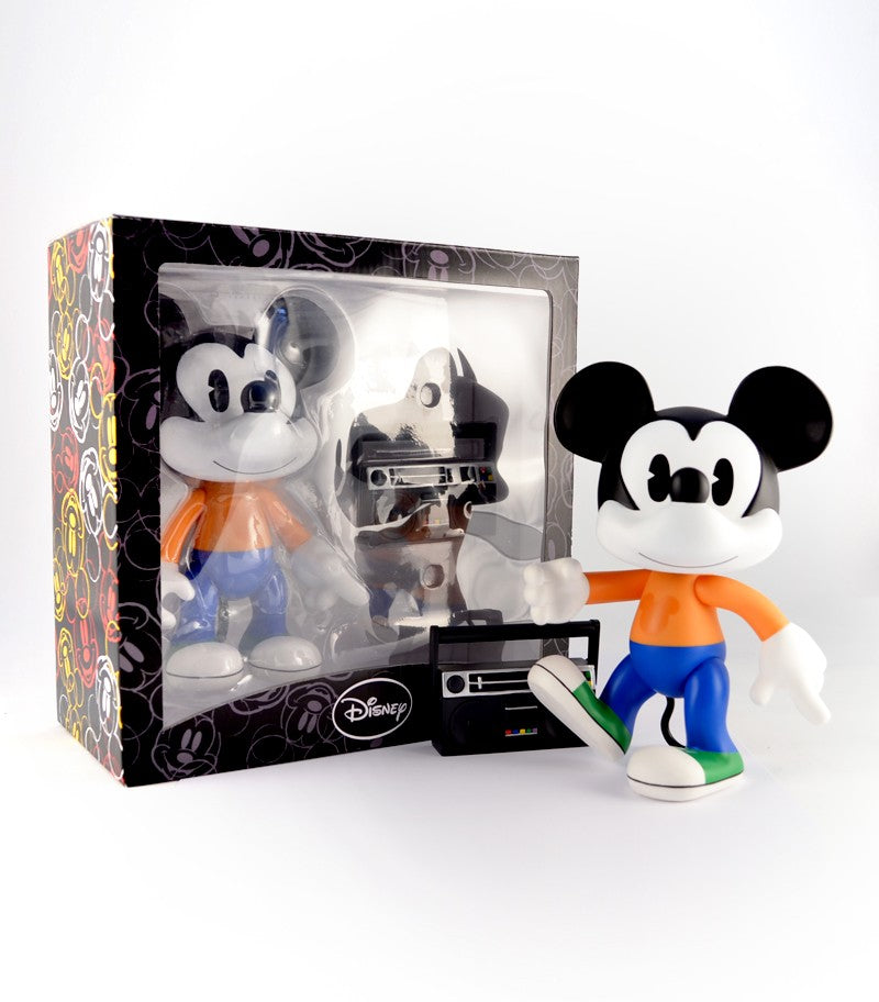 8" Mickey Mouse - Stereo