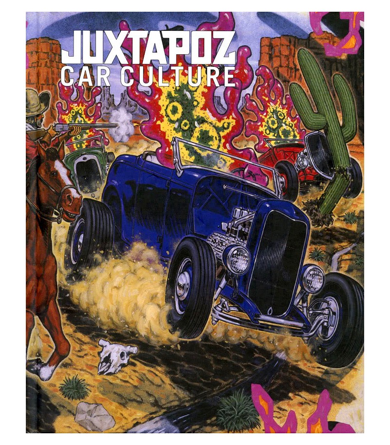 Juxtapoz - Car Culture