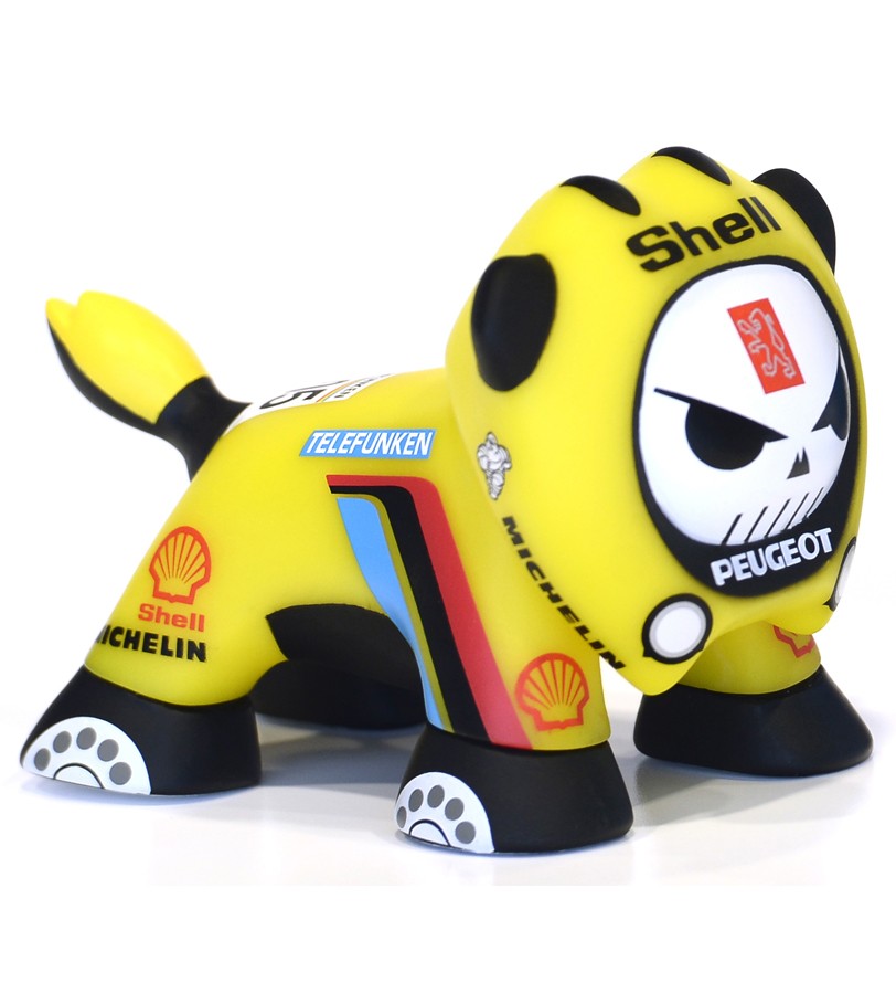 Léo'z Series 1 - Huck Gee