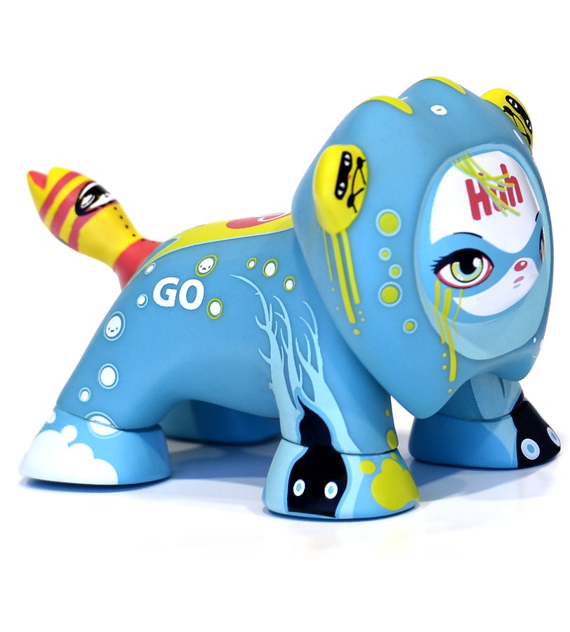 Léo'z Series 1 - 64 Colors