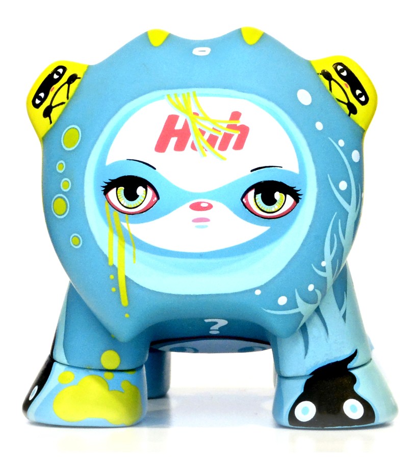 Léo'z Series 1 - 64 Colors