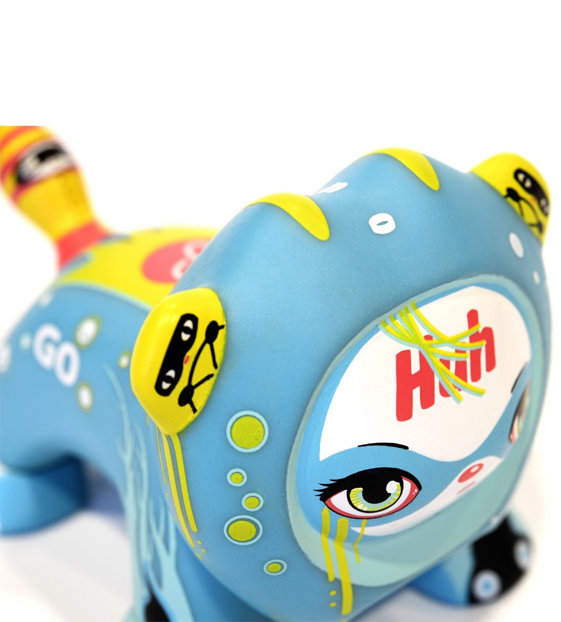 Léo'z Series 1 - 64 Colors