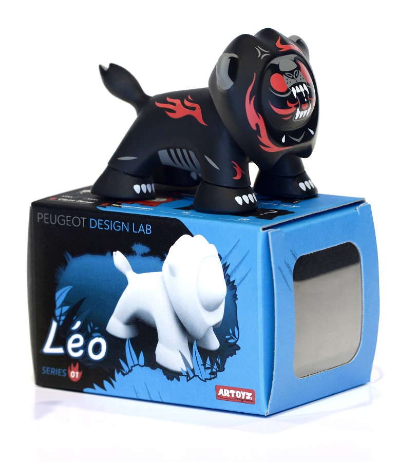 Léo'z Series 1 - Bunka Variant