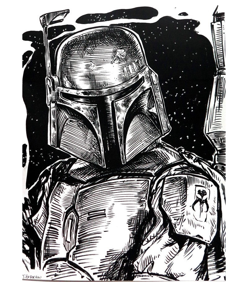 Color Ink Book Special Edition : Star Wars