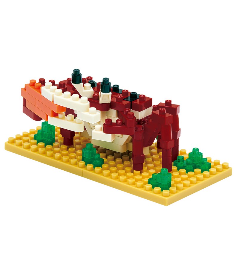Nanoblock - Fiddler Crab - NBC 086