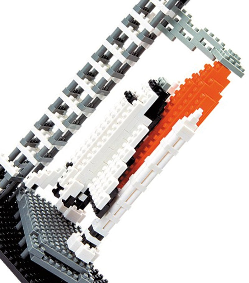Nanoblock Space Center Set - Blast Off in Your Imagination Nanoblock Space Center Set - Blast Off in Your Imagination