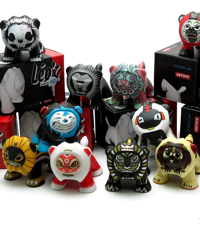 Léo'z Series 2 - Série complète