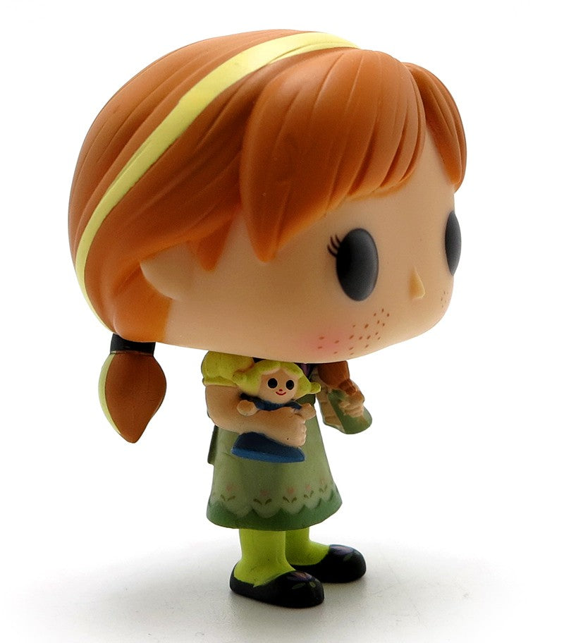 Funko Pop - Anna Jeune (La Reine des Neiges)