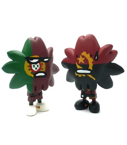 QUARRYBAY - Portugal x Angola