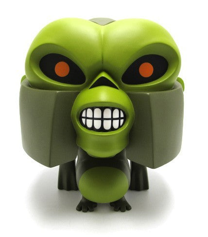 Chaos Kong - Green