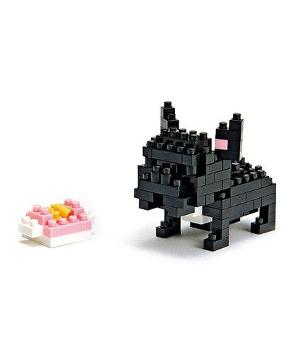 Nanoblock - French Bulldog