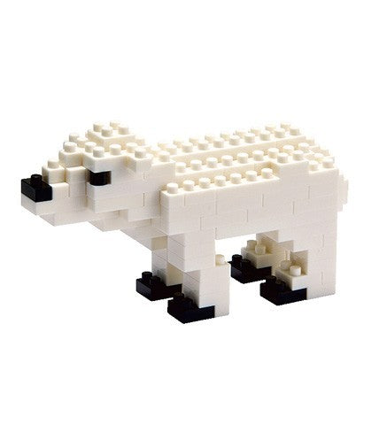 Nanoblock - Ours polaire