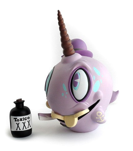 Mortimer the Mortician - Purple Edition