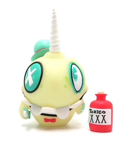 Mortimer the Mortician - Turquoise Edition