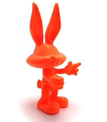 Bugs Bunny - Orange
