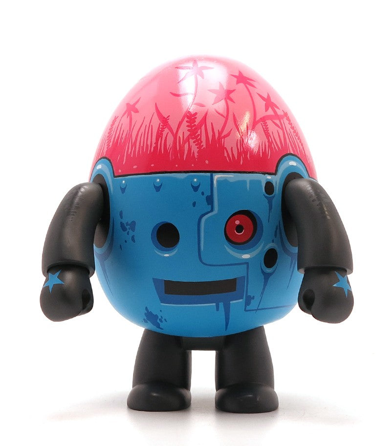 Terrarium Keeper Egg Qee - San Diego Version