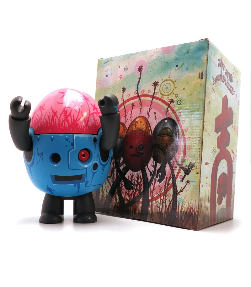 Gumivore Egg Qee - San Diego Version