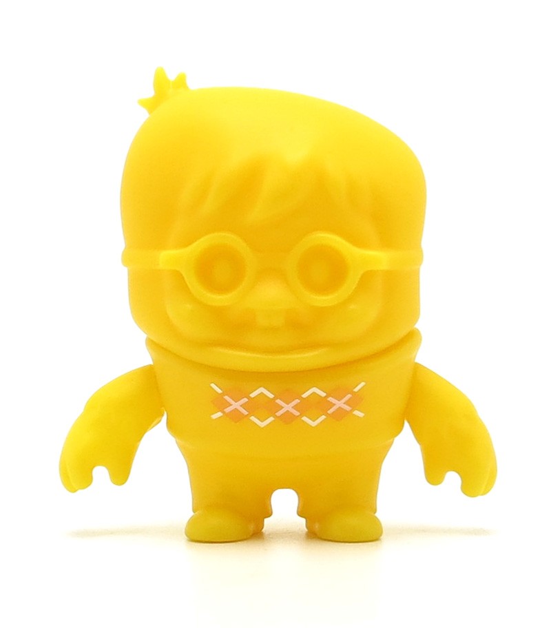 Lyle Bean Yellow - Scott Toleson