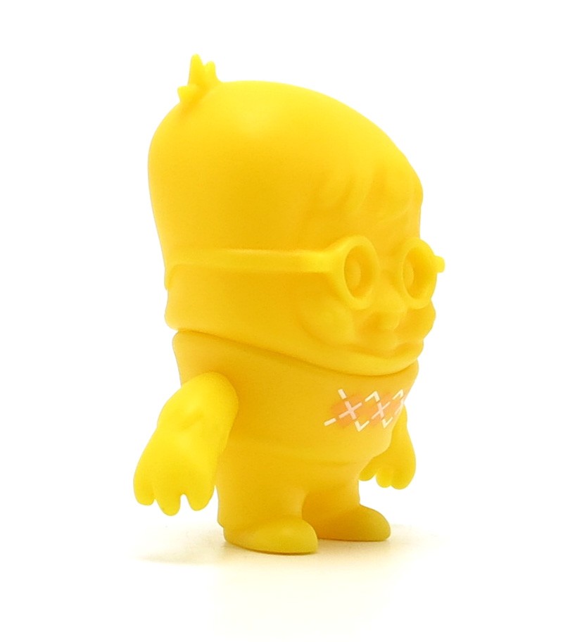 Lyle Bean Yellow - Scott Toleson