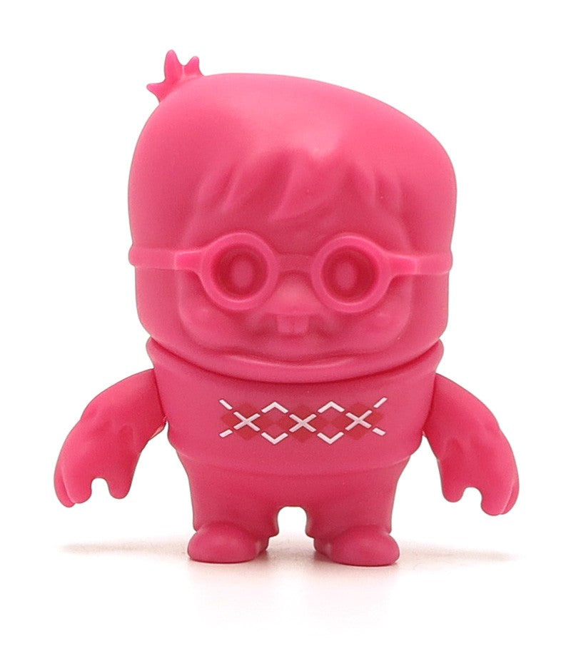 Lyle Bean Magenta - Scott Toleson