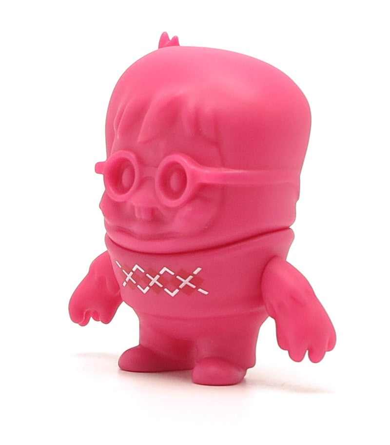 Lyle Bean Magenta - Scott Toleson