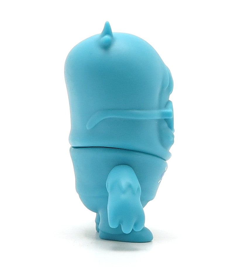 Lyle Bean Cyan - Scott Toleson